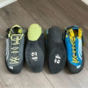 New Puma Stealth rock climbing climbing shoes mens US9